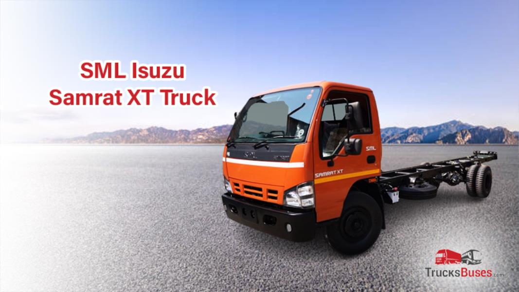 Smarat XT Truck